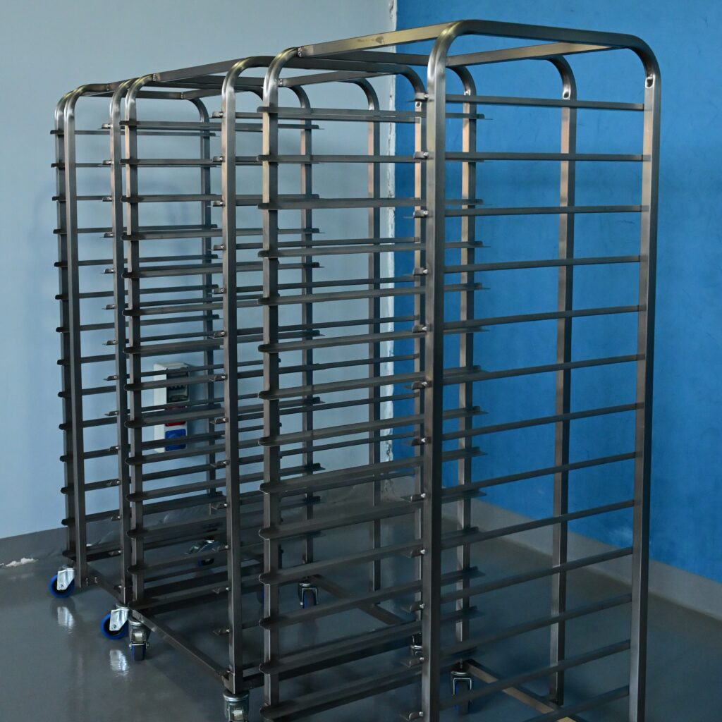 Karaki Rack Bakery Equipment - Karaki